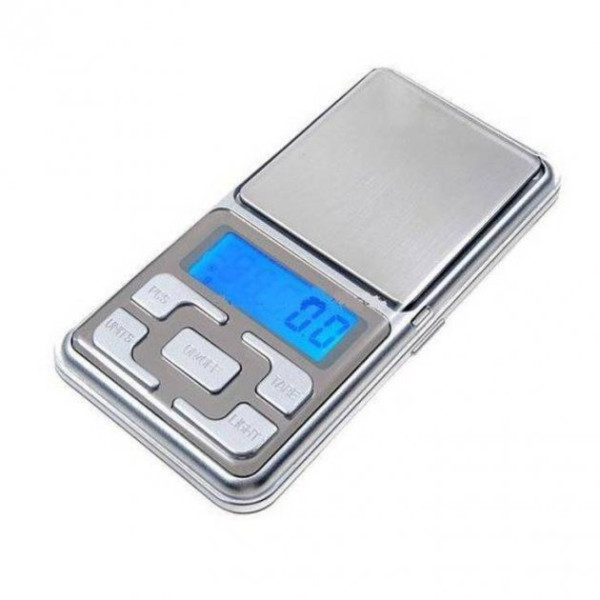 Весы ювелирные ACS 200gr./0.01  MS 1728B Domotec электронные весы, мини весы, портативные весы, карманные весы