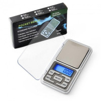 Весы ювелирные ACS 200gr./0.01  MS 1728B Domotec электронны мини портативные весы
