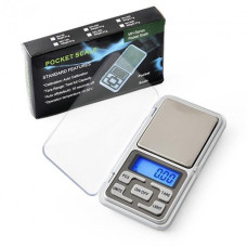 Весы ювелирные ACS 200gr./0.01  MS 1728B Domotec электронны мини портативные весы