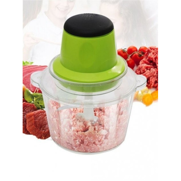 Кухонный электрический блендер измельчитель овощерезка Vegetable Mixer Grant Молния