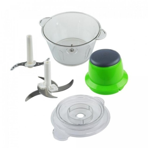 Кухонный электрический блендер измельчитель овощерезка Vegetable Mixer Grant Молния