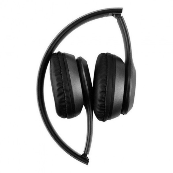 Беспроводные Bluetooth наушники MDR P47 BT с MP3 плеером черные