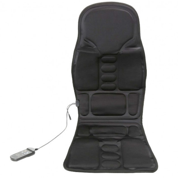 Накидка на сиденье авто с подогревом HB Massage Robot Cushion Pro