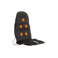 Накидка на сиденье авто с подогревом HB Massage Robot Cushion Pro