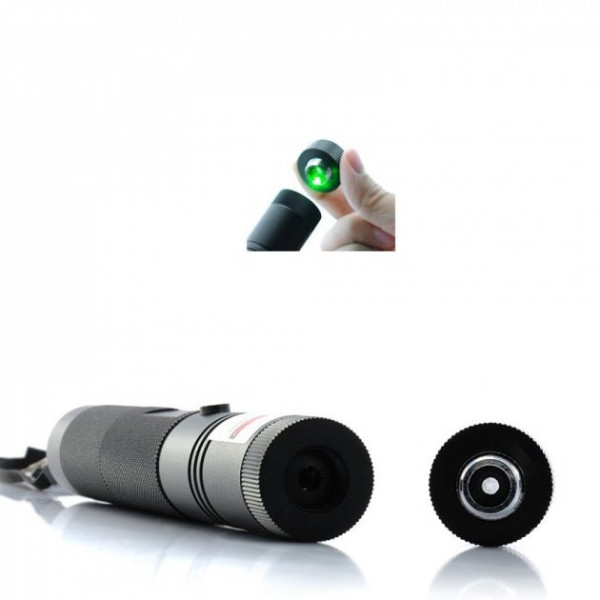 Лазерная указка с зеленым лучом Laser Pointer JD-303