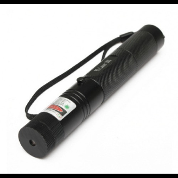 Лазерная указка с зеленым лучом Laser Pointer JD-303