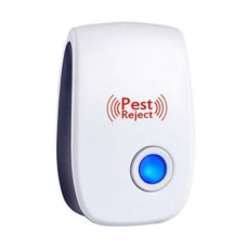 Отпугиватель грызунов и тараканов PEST REJECT HC 9, Ультразвуковой отпугиватель грызунов
