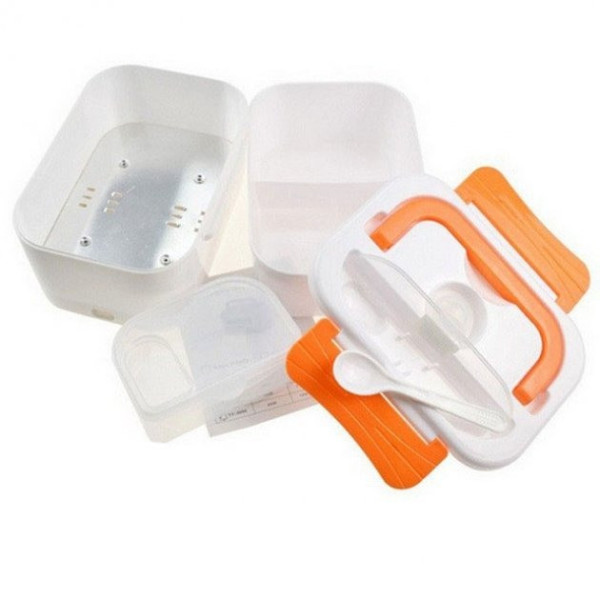 Ланч бокс с подогревом Lunch Heater LHB-12V-Orange 1,2 л