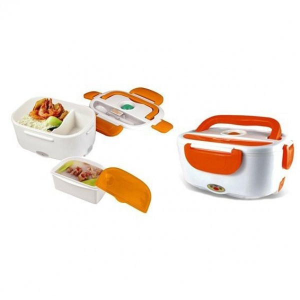 Электрический Ланч бокс с подогревом Lunch heater box Home 220v