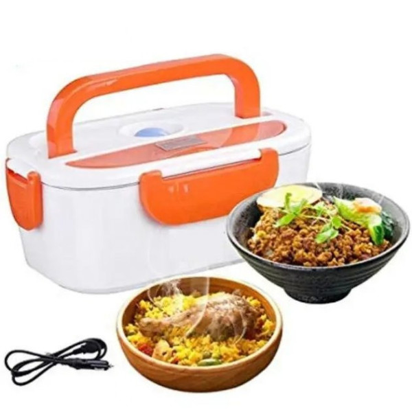 Электрический Ланч бокс с подогревом Lunch heater box Home 220v
