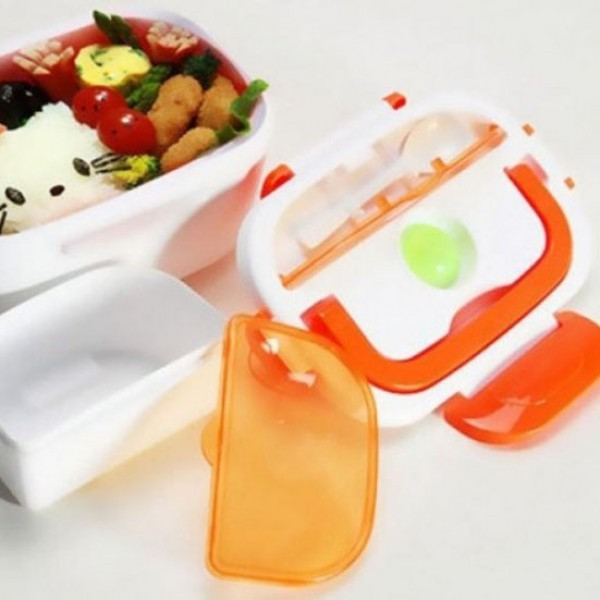 Электрический Ланч бокс с подогревом Lunch heater box Home 220v