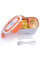 Электрический Ланч бокс с подогревом Lunch heater box Home 220v