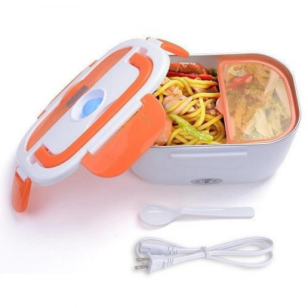 Электрический Ланч бокс с подогревом Lunch heater box Home 220v