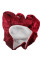 Плед толстовка двухсторонняя халат с капюшоном и рукавами Blanket Huggle Hoodie