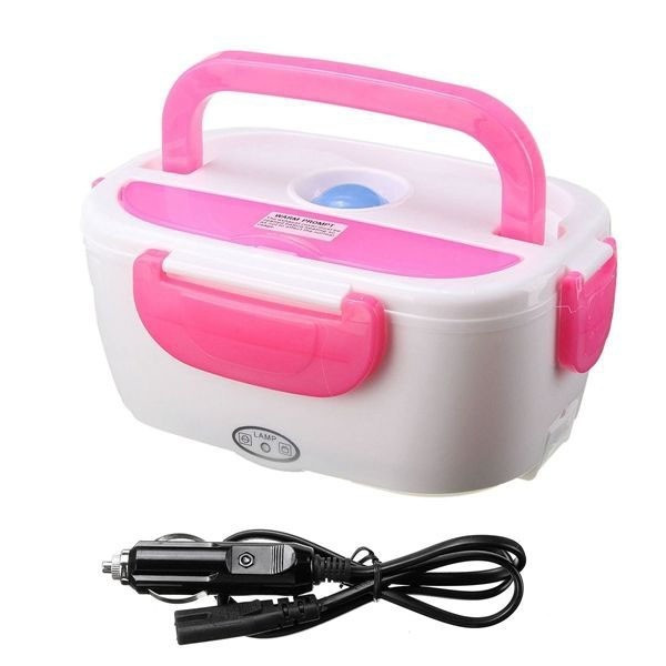 Электрический Ланч бокс с подогревом Lunch heater box Home 220v
