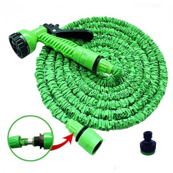 Шланг для полива X HOSE с распылителем Magic Hose 60 м