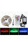 Комплект светодиодная RGB Led лента 5 м 5050 с блоком и пультом управления