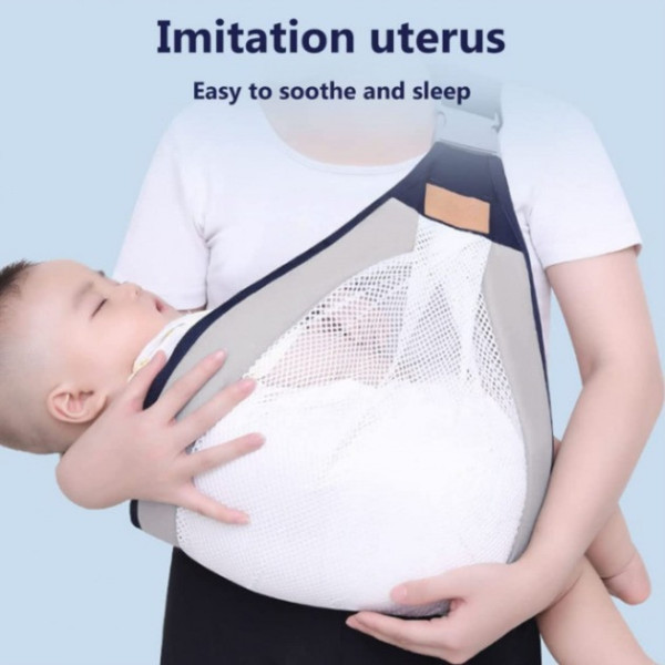 Удобная переноска для новорожденных Слинг Baby Sling AND 182
