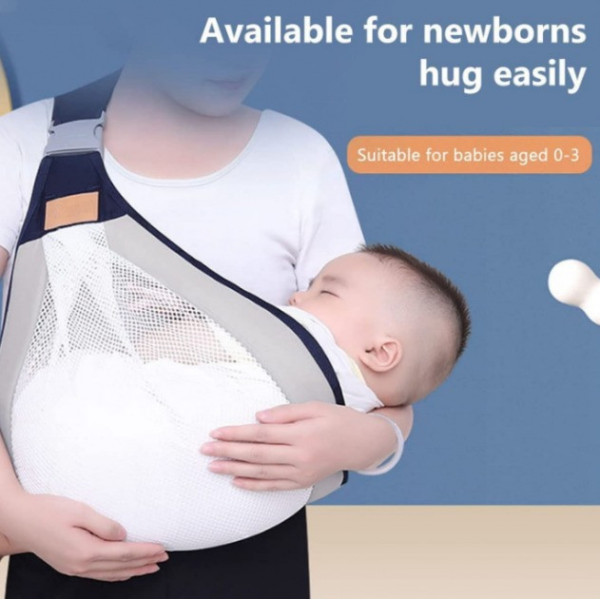 Удобная переноска для новорожденных Слинг Baby Sling AND 182