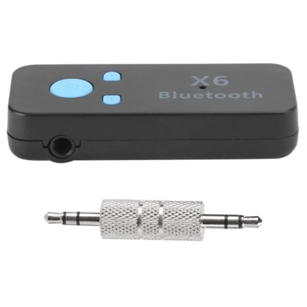Беспроводной адаптер Bluetooth-приемник (аудио ресивер) BT-X6