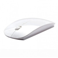 Беспроводная оптическая мышка Wireless Bluetooth Mouse G-132 белая