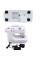 Швейная машинка портативная Household Sewing Machine FHSM-505 с оверлоком от батареек