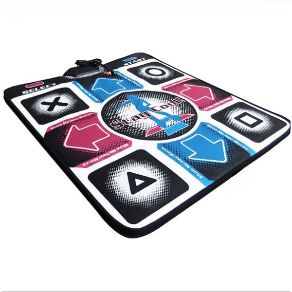 Детский танцевальный коврик Dance Mat PC+TV для телевизора и компьютера