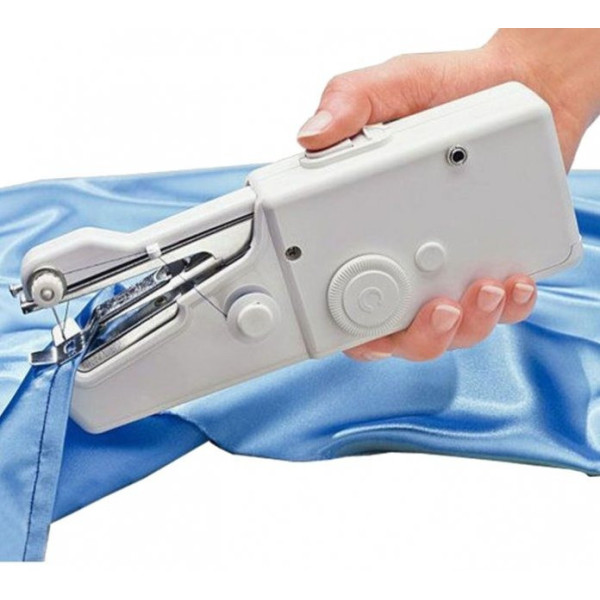 Ручная мини швейная машинка FHSM HANDY STITCH Sewing Machine