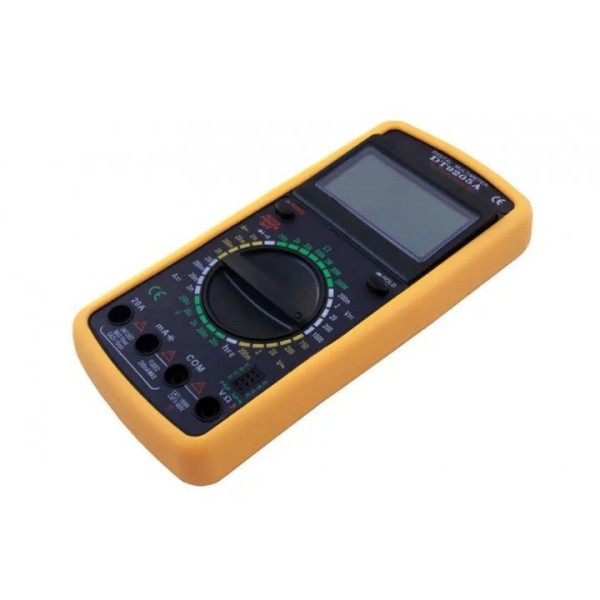 Цифровой профессиональный тестер мультиметр Digital DT9205A