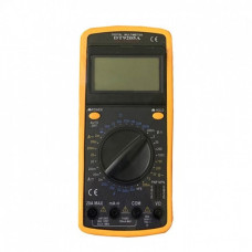 Цифровой профессиональный тестер мультиметр Digital DT9205A