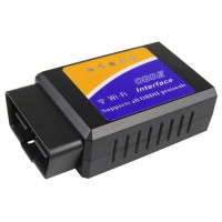 Автосканер диагностический адаптер OBD2 WiFi ELM327 v1.5 PIC18F25K80 OBD2