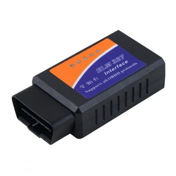Автосканер диагностический адаптер OBD2 WiFi ELM327 v1.5 PIC18F25K80 OBD2