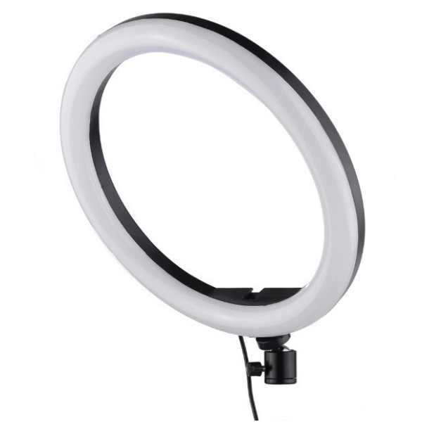 Кольцевая LED лампа кольцо 26 см для селфи