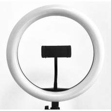 Кольцевая LED лампа кольцо 26 см для селфи