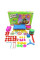 Детский развивающий 3D конструктор шестеренки Funny Bricks