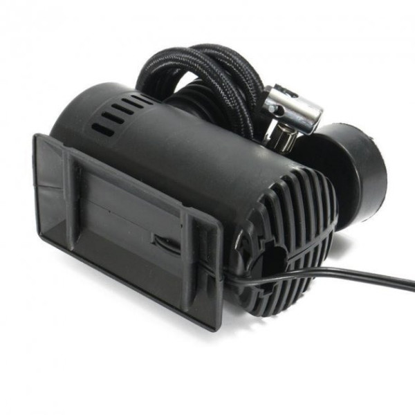 Автомобильный насос Air Compressor DC-12V 250 PSI с манометром компрессор