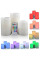 Светодиодный Ночник Набор свечей LED светильник 3 свечи 12 цветов Luma Candles Color Changing