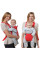 Слинг-рюкзак Baby Carriers EN71-2 EN71-3 для переноски малышей в возрасте от 3 до 12 месяцев