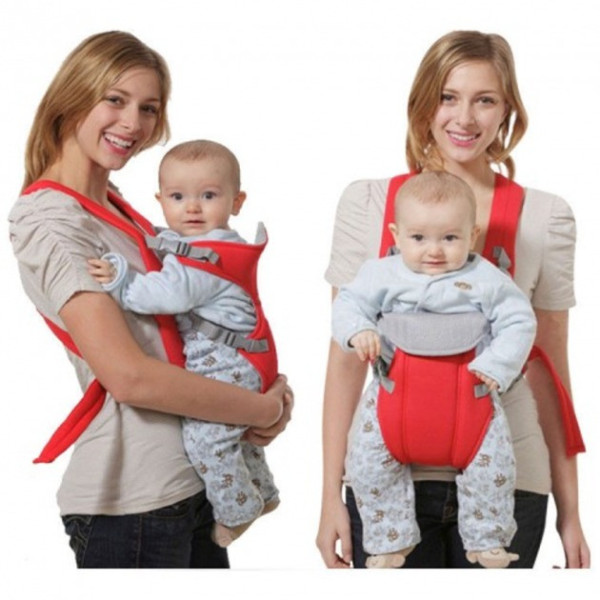 Слинг-рюкзак Baby Carriers EN71-2 EN71-3 для переноски малышей в возрасте от 3 до 12 месяцев