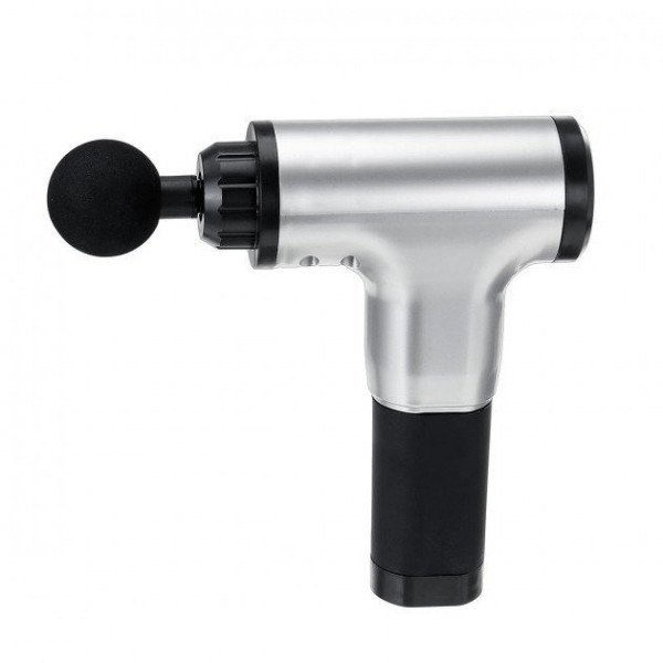 Мышечный массажный Fascial Gun HG-320 для уменьшения мышечной боли и крепатуры