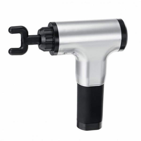 Мышечный массажный Fascial Gun HG-320 для уменьшения мышечной боли и крепатуры