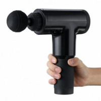 Мышечный массажный Fascial Gun HG-320 для уменьшения мышечной боли и крепатуры