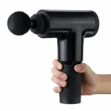 Мышечный массажный Fascial Gun HG-320 для уменьшения мышечной боли и крепатуры