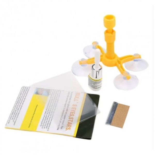 Набор для ремонта ветрового стекла Versachem Windshield Repair Kit для лобового стекла авто