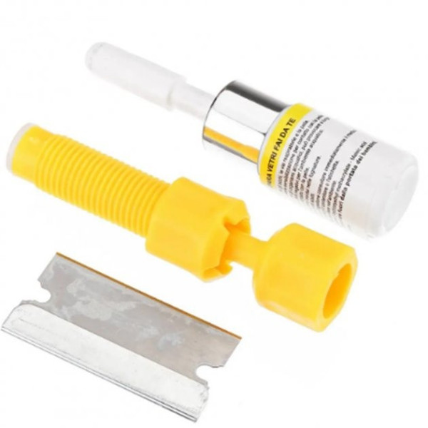 Набор для ремонта ветрового стекла Versachem Windshield Repair Kit для лобового стекла авто