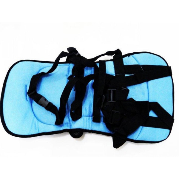 Автокресло детское бескаркасное универсальное Multi Function Car Cushion