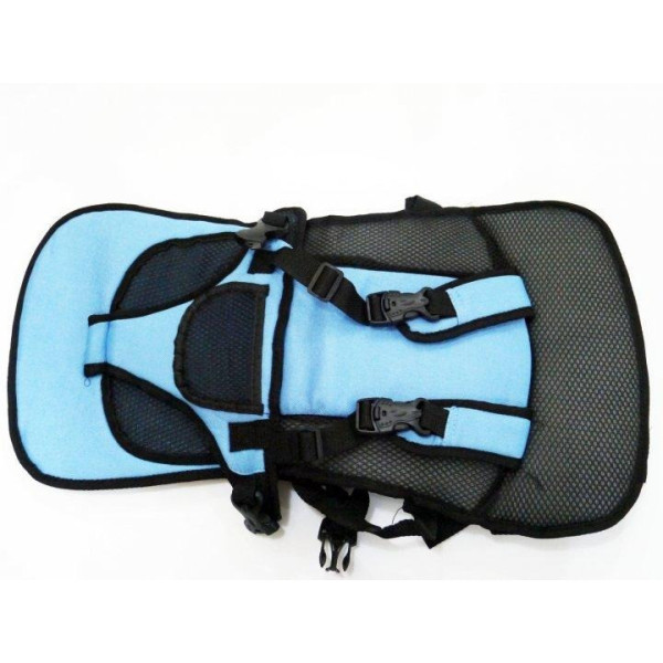 Автокресло детское бескаркасное универсальное Multi Function Car Cushion