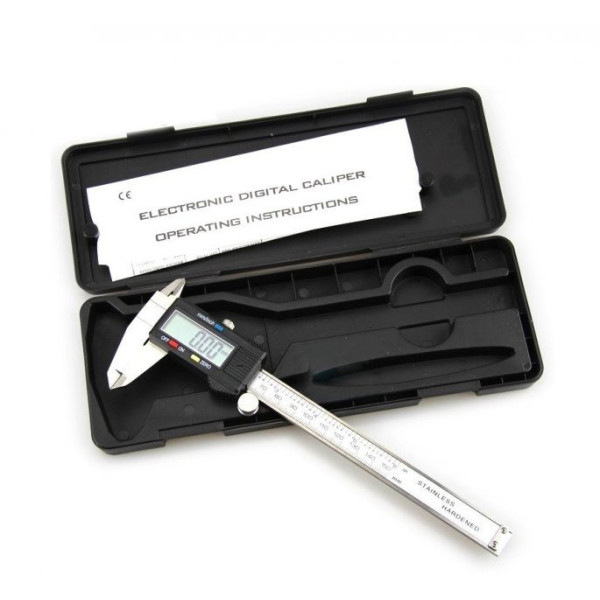Электронный штангенциркуль Digital caliper, цифровой штангенциркуль