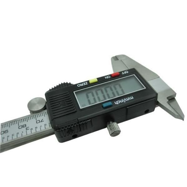 Электронный штангенциркуль Digital caliper, цифровой штангенциркуль