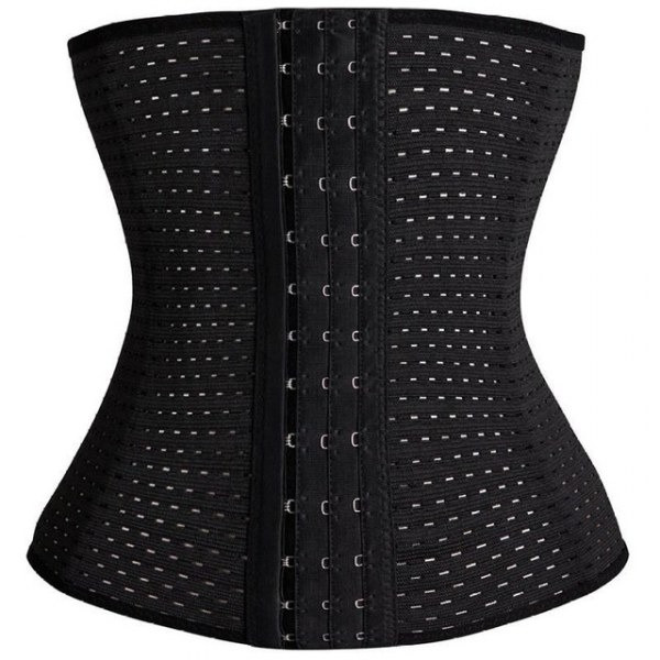 Корсет универсальный утягивающий Abdomen Waistband черный